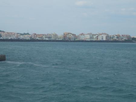 RE LA MER