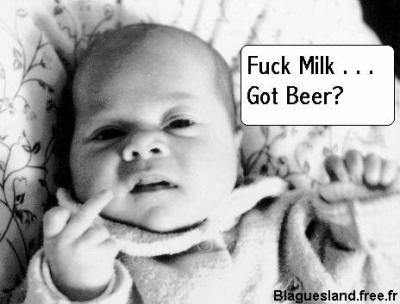 bébé!